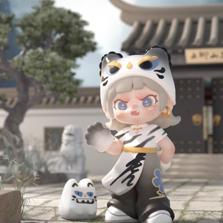 【予約販売：10月中旬～11月中旬 お届け予定】TNT SPACE x Dora（ドラ）「百無禁忌」シリーズ