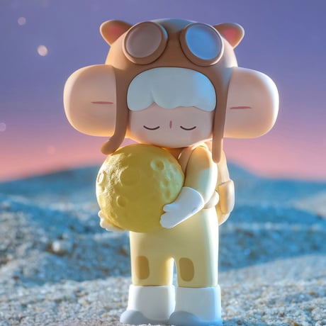 【現品販売】吞雲小島(どんうんしま) x FINDING UNICORN「WHITE NIGHT ENDLESS NIGHT：長い夜の旅」シリーズ