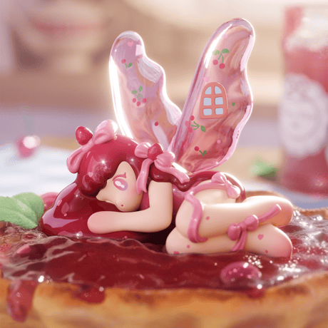 【予約販売：6月頃 お届け予定】AAMY ｘFINDING UNICORN 「Witch’s Little Kitchen」トレーディングフィギュア シリーズ
