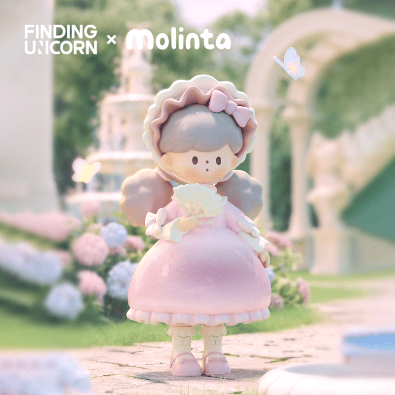 予約販売｜2026年6月頃 お届け予定】FINDING UNICORN x Molinta