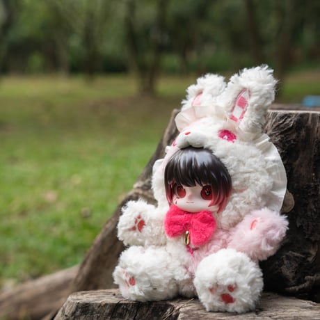 【現品販売】<再入荷>合玩文化 ANTOO（アントー）「アントーの失楽園」ブラインドぬいぐるみ シリーズ