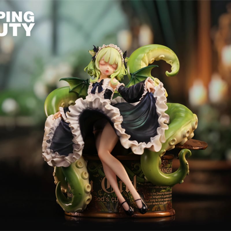 予約販売：2026年7月 お届け予定】WEARTDOING 「クトゥルフ少女
