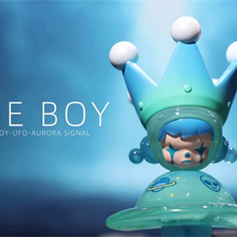 予約販売：2026年7月~8月頃 お届け予定】SANK TOYS「幻童： UFO