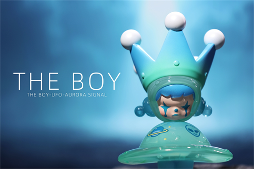 予約販売：2026年7月~8月頃 お届け予定】SANK TOYS「幻童： UFO