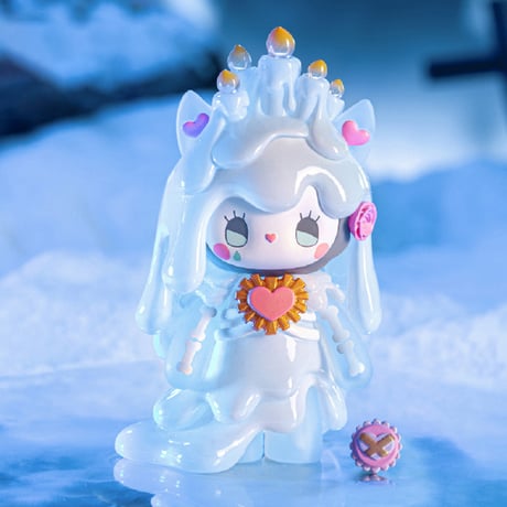 【現品販売】MJ STUDIO EMMA (エマ) 「秘境の森のフロストベール山荘」 トレーディングフィギュア シリーズ