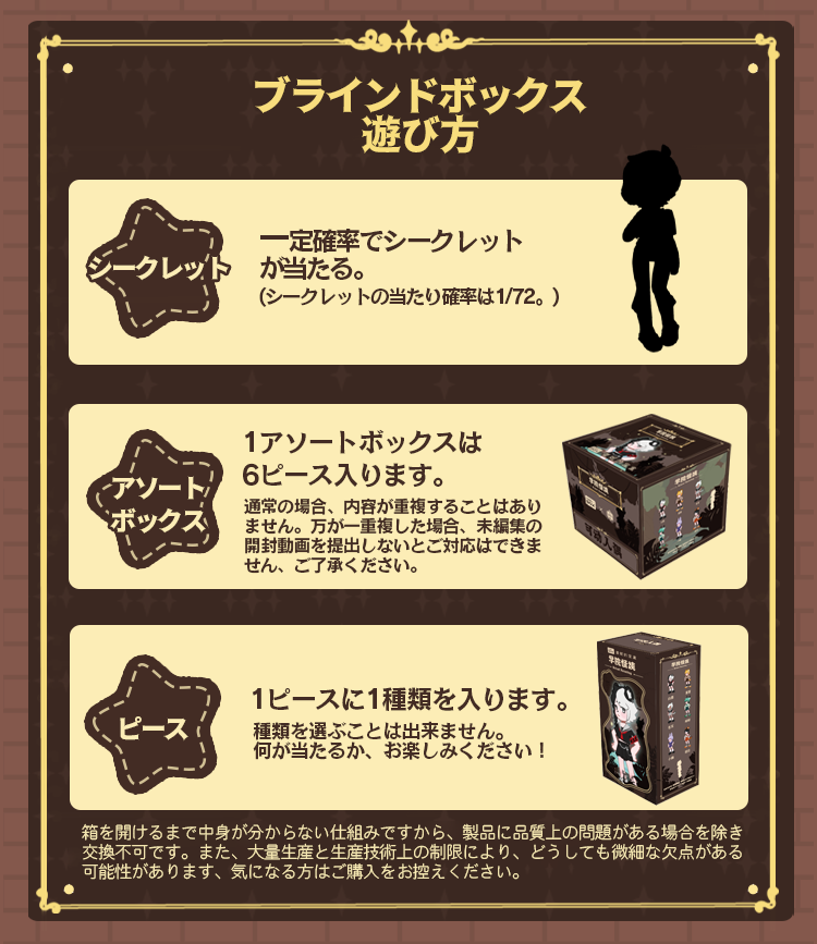 予約販売：2月下旬～3月中旬 お届け予定】PENNY'S BOX オリジナル