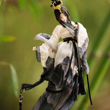 【予約販売｜2026年7月～8月頃 お届け予定】悸動瞬息 「風月千年」 特1/6スケール BJDブラインドドール シリーズ