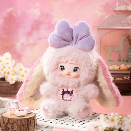 【予約販売：5月後半 お届け予定】ITOYS 「NOMMI：異世界」ぬいぐるみ シリーズ