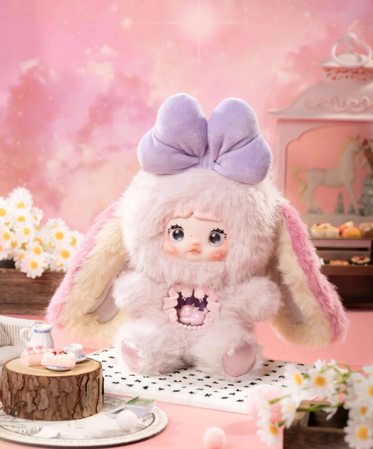 予約販売：5月後半 お届け予定】ITOYS 「NOMMI：異世界