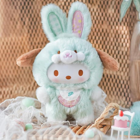 【現品販売】TOPTOY x サンリオ(SANRIO)「サンリオキャラクターズ：ウサギ精霊ベイビー」シリーズ