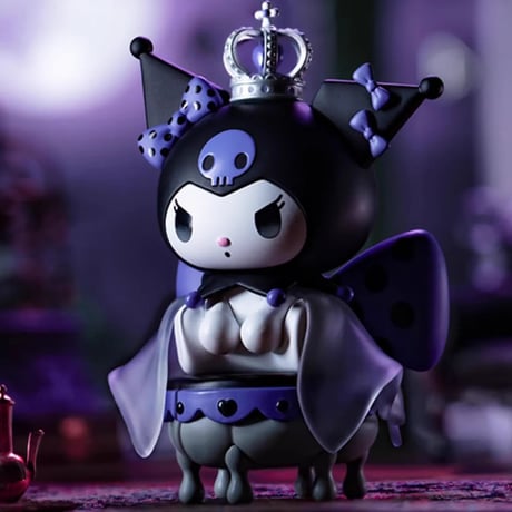 【現品販売】SUPER.GG サンリオ 「クロミ：夜の物語」 シリーズ