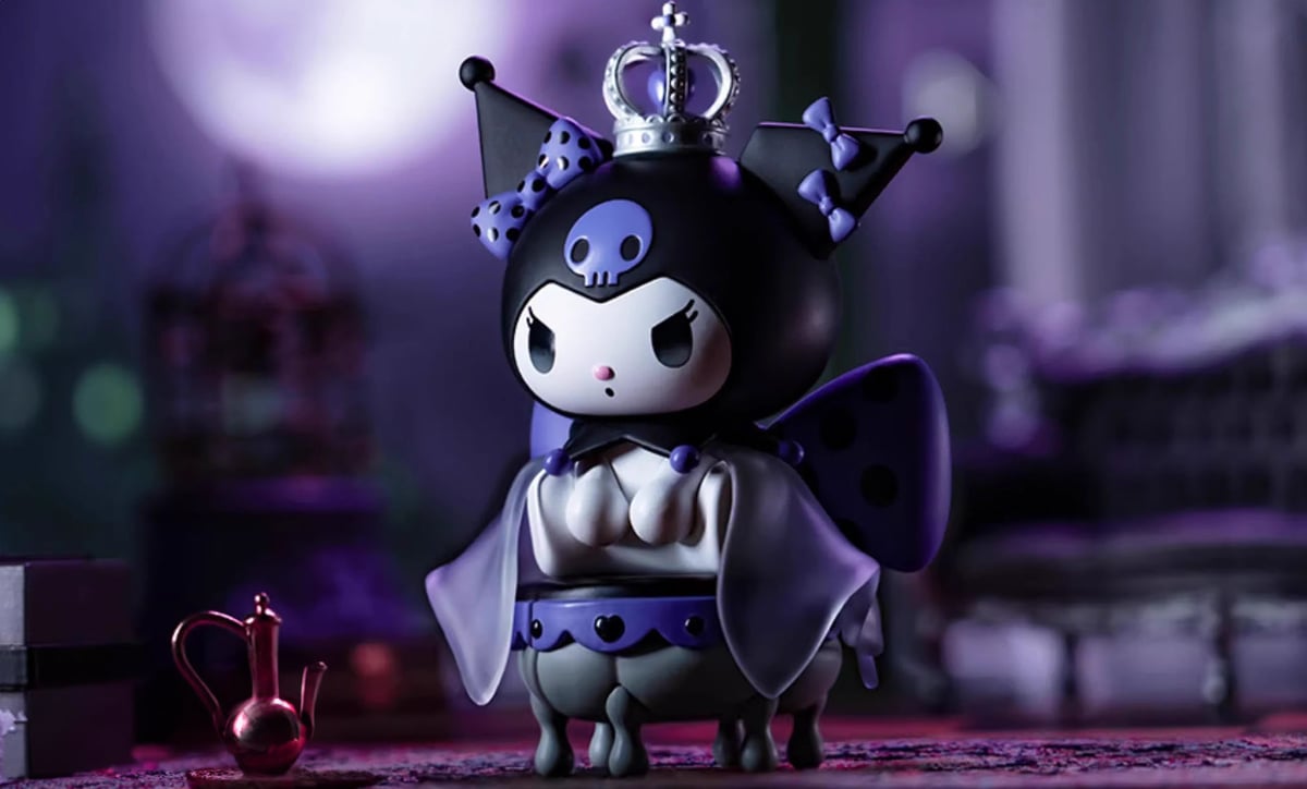 現品販売】SUPER.GG サンリオ 「クロミ：夜の物語」 シリーズ