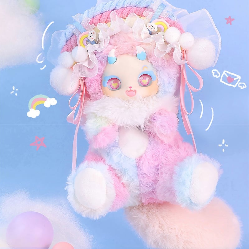 boboco ボボコ シークレット 予約販売｜2025年11月前半 お届け予定】 稚頑(TOYCLUB) 「BOBOCO：謎の