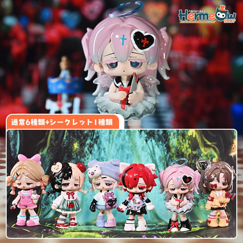 現品販売】次元界TOY(WAN LE XUN CHAO) Missy(ミッシー)「Don't