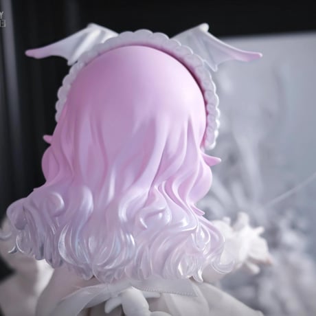 【現品販売】Happy Engine「ルルリン物語：骸骨の翼（色違いVer.）」数量限定受付単品ドール＜フルセット＞