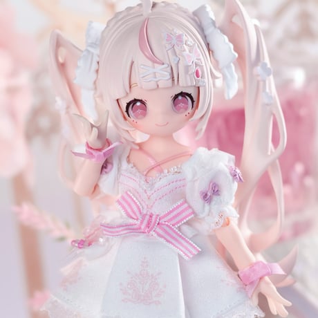 【現品販売】ONEMORE x 上倉エク「Sugary Girls：スイーツパーティー」MJDブラインドドール シリーズ