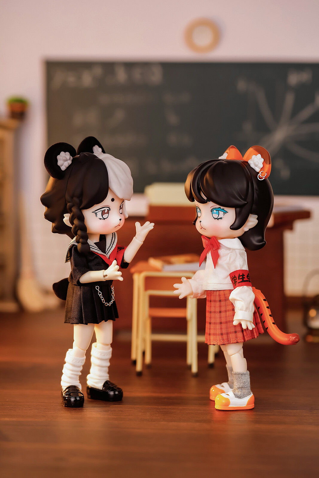 にんにん　ユニバ人形2体 fit=scale-down,w=1200