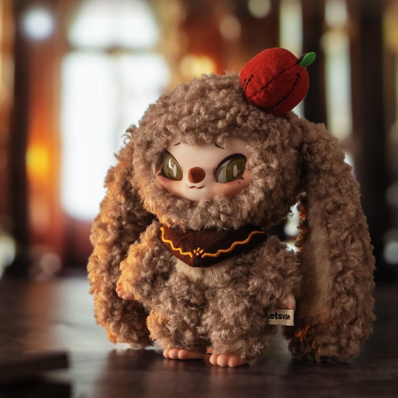 現品販売】Letsvan 「SIINONO：君に秘密を伝えたい」 ぬいぐるみ