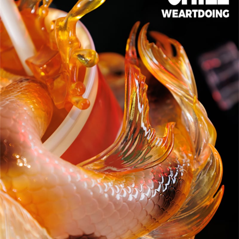 予約販売：2025年8月中 お届け予定】WeArtDoing Poseidon's Chil