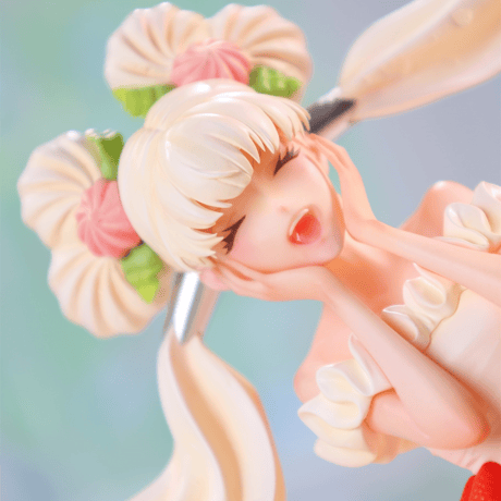 【現品販売】WEARTDOING Cake Fairies-Strawberry「ケーキの精霊：イチゴ」