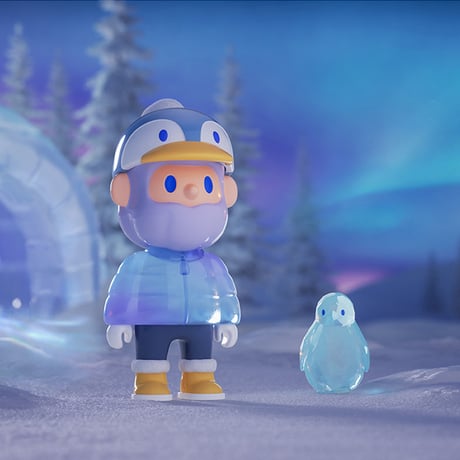 【現品販売】FARMER BOB x FINDING UNICORN 「Encounter In The Wild：野生での邂逅」シリーズ