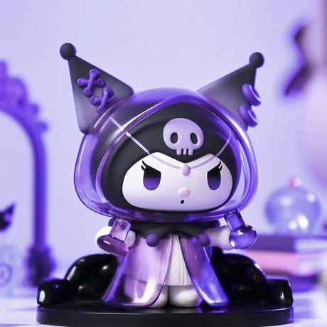 【予約販売：3月中旬～4月中旬 お届け予定】TOPTOY x サンリオ(SANRIO)「クロミ：人狼殺」シリーズ