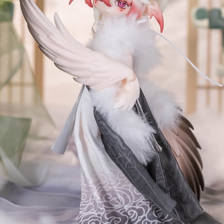 【現品販売】<期間限定特価>PENNY'S BOX「LULUYA(ルルア)：雲羽閣」BJDブラインドドール シリーズ