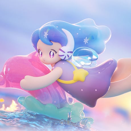 【予約販売：12月下旬～1月下旬 お届け予定】AAMY ｘFINDING UNICORN 「Mind of the Sea」シリーズ