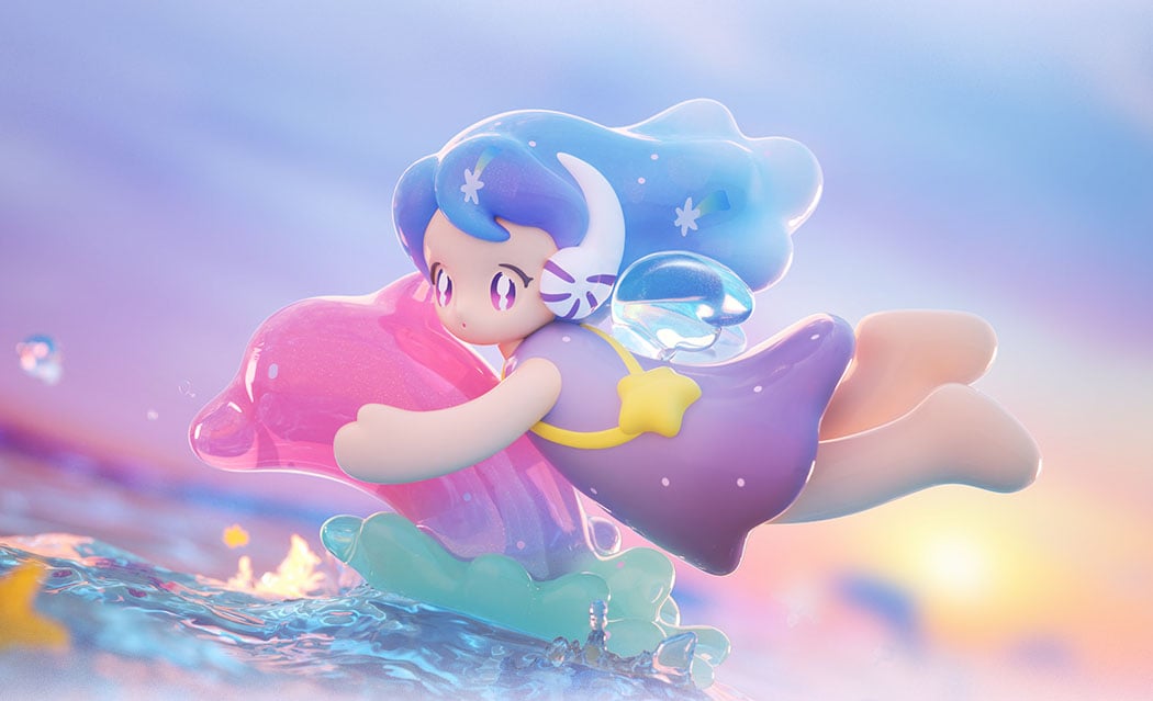 予約販売：12月下旬～1月下旬 お届け予定】AAMY xFINDING UNICORN 「M