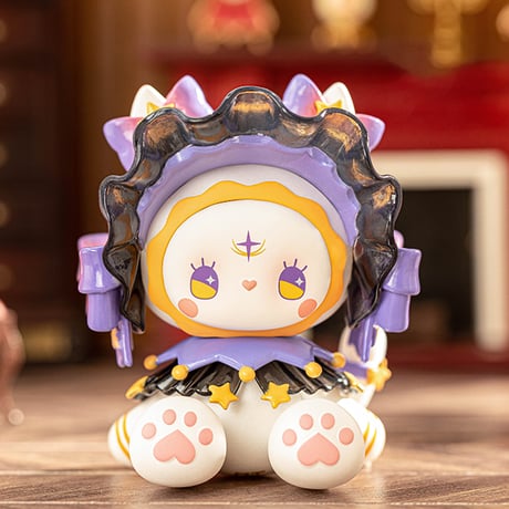 【予約販売：11月中旬～11月下旬 お届け予定】MJ STUDIO EMMA (エマ) 「秘境の森のお茶会：クラシックコレクション」シリーズ