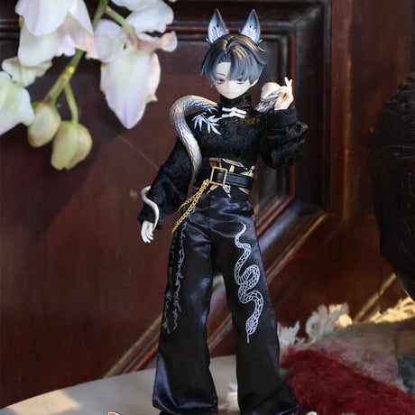【予約販売：4月～5月 お届け予定】＜初回予約特典付け＞悸動瞬息 「シチリアの追憶」MJDブラインドドール シリーズ