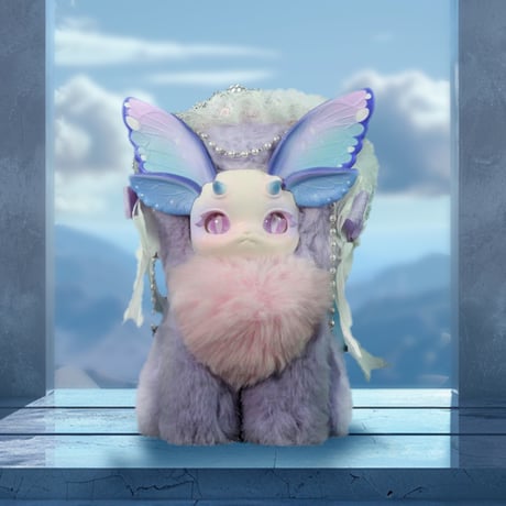 【現品販売】ODI STUDIO Tutulong(トトリュ) 第二弾 「MeowMeowlong(ニャニャリュ)：幻想生物魔法学園」シリーズ