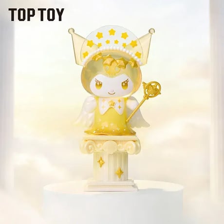 【現品販売】TOPTOY x サンリオ(Sanrio) 「クロミ：天使」 トレーディングフィギュア シリーズ