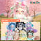 【予約販売｜2025年10月頃～11月前半 お届け予定】 稚頑(TOYCLUB) 「BOBOCO：スイートハートパーティー」 ぬいぐるみ シリーズ