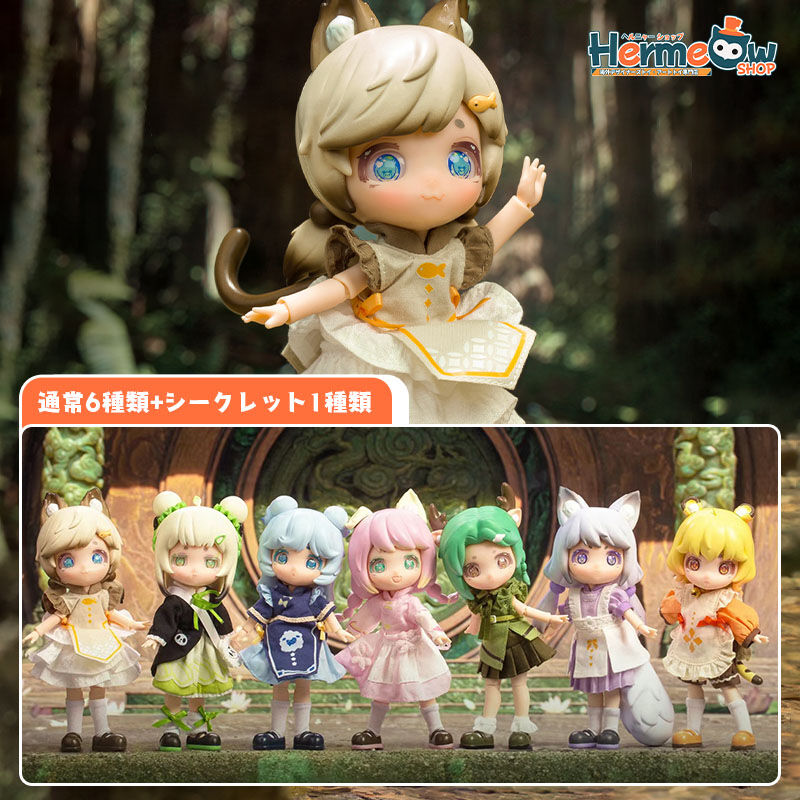 現品販売】Aiye 1/12スケールのBJDブラインドドール「彩華錦 現品販売】Aiye 1/12スケールのBJDブラインドドール「彩華錦