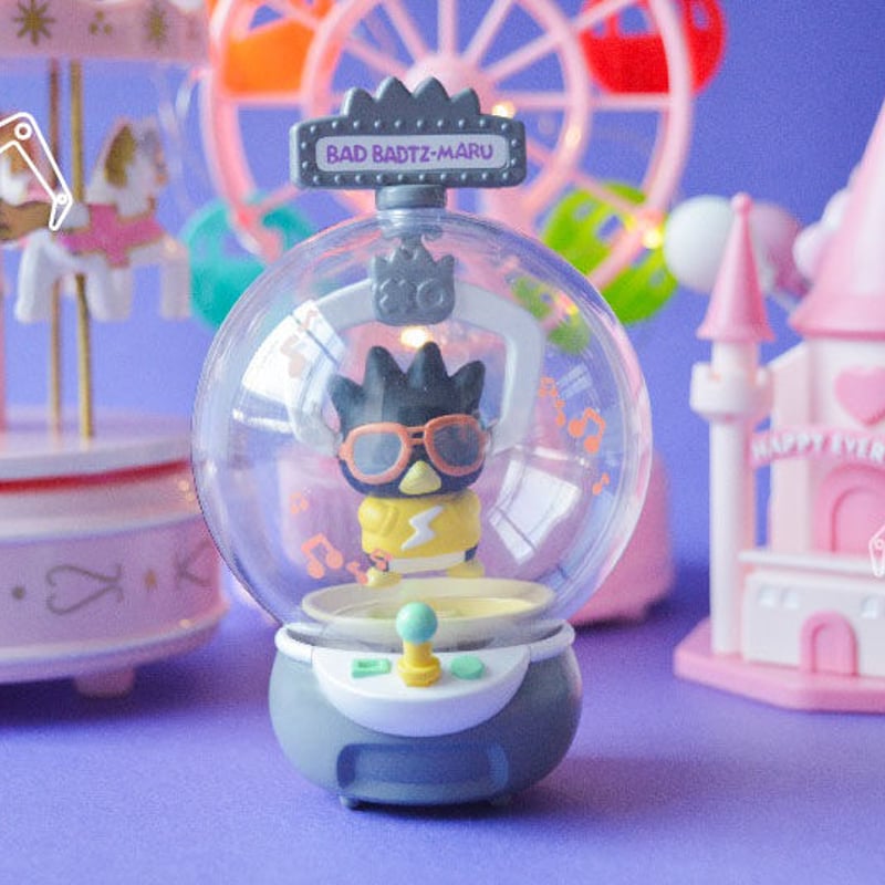 予約販売：3月下旬～4月上旬 お届け予定】LIOH TOY「サンリオ