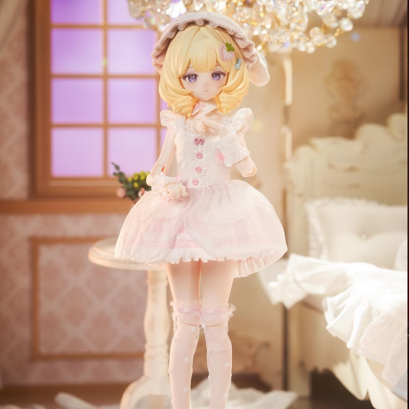 現品販売】Bisprin「おやすみ、お嬢様：淡雪の真冬」特1/6スケール