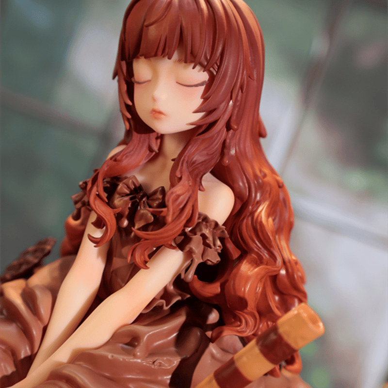 現品販売】WEARTDOING 「アイスクリームの精霊：チョコレート