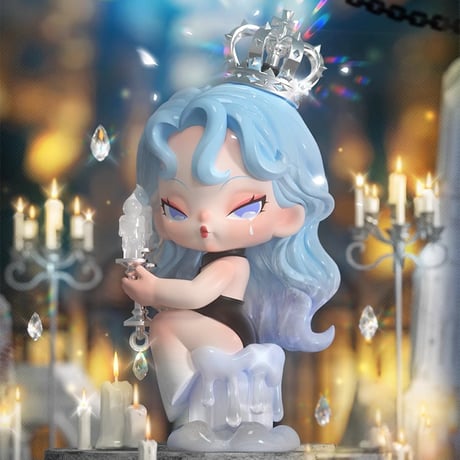 【予約販売：4月中旬まで お届け予定】DODOSUGAR x DODO NAMI(ドドナミ) 第四弾「ナイトメアの核」 トレーディングフィギュア シリーズ