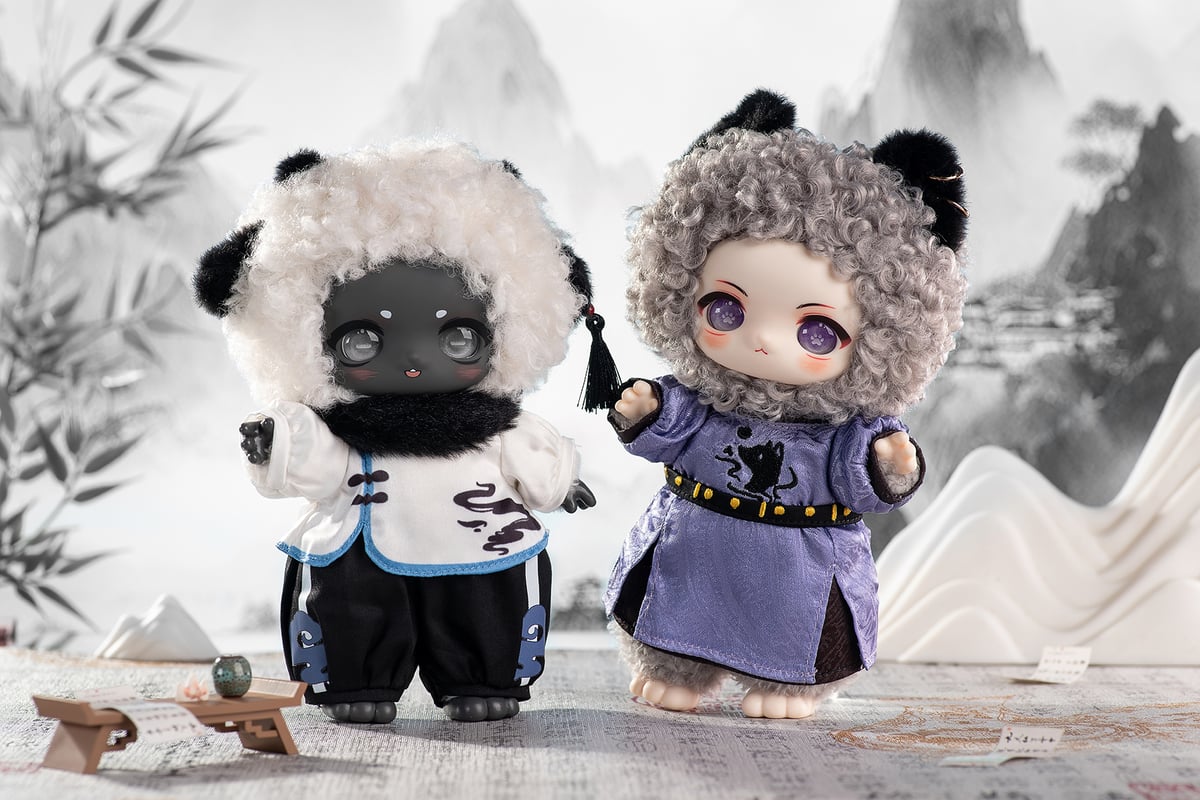 レア　次元界TOY NAGI(ナギ) 「山河ロマン」ぬいぐるみ　シークレット レア 次元界TOY NAGI(ナギ) 「山河ロマン」ぬいぐるみ シークレット