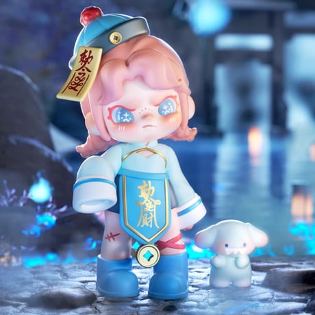 【予約販売：10月中旬～11月中旬 お届け予定】TNT SPACE x Dora（ドラ）「百無禁忌」シリーズ