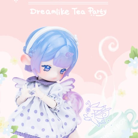 【現品即納】PENNY'S BOX「ANTU(アンティーユ)：夢のようなお茶会」BJD 球体関節可動ドール シリーズ