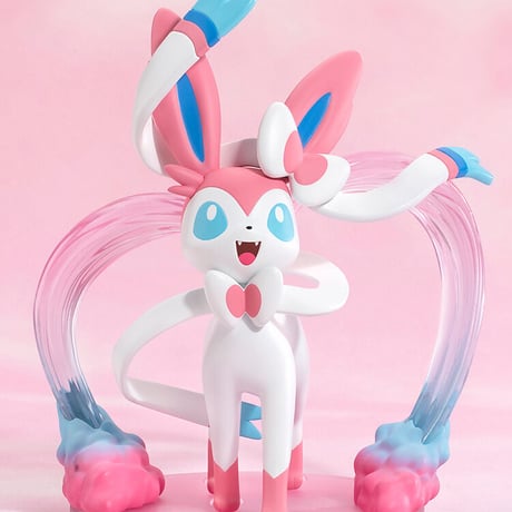 【現品販売・店頭併売品】Funism x ポケモン プレミアムフィギュア「イーブイ進化」第一弾【コレクションフィギュア】(全3種類、選び可能)