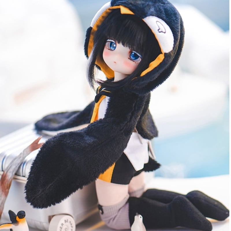 【希少・未使用美品】メガソニック・アイ、トビペンギン 希少・美品】メガソニック・アイ、トビペンギン 希少・未使用美