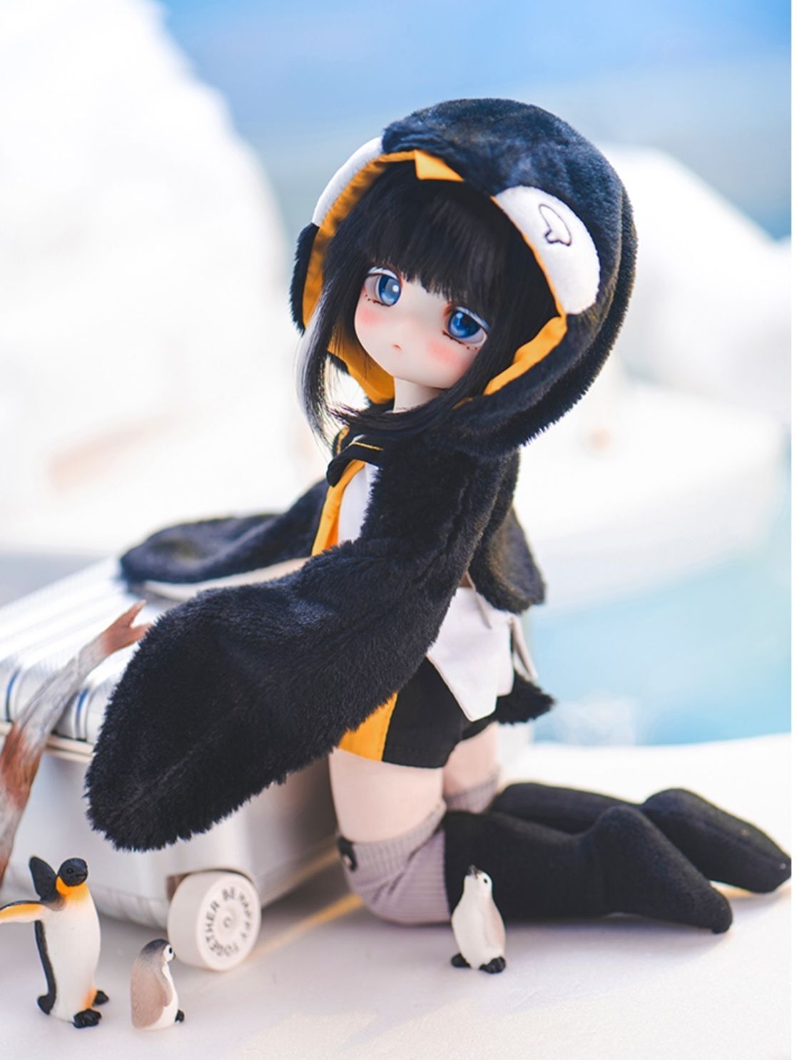 予約販売：2024年9月中 お届け予定】※当店限定選び特典付き※TinyFox 