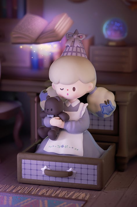 Molinta モリンタ Chasing Light シロネコ＆クロネコ 現品販売】FINDING UNICORN x Molinta (モリンタ)「Chasing