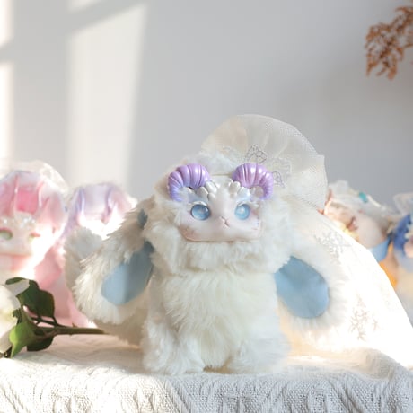 【現品販売】ODI STUDIO Tutulong(トトリュ) 「幻想生物の森のお茶会」シリーズ
