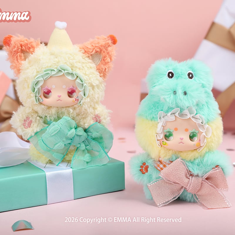 予約販売：4月頃 お届け予定】LUCKY EMMA(エマ) 「Lovely EMMA：ラッキ