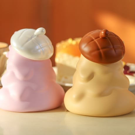 【予約販売：12月下旬~1月上旬 お届け予定】<99体限定生産>芝麻二林 MIYOYO（ミヨヨ）第7弾「ミスどんぐり」【コレクションフィギュア】