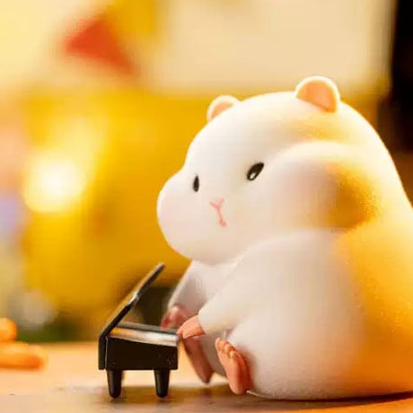 【予約販売：10月上旬～10月中旬 お届け予定】YMZCPARK×宇宙抽屜　Clarke（クラーク） バンドシリーズ【ピース】